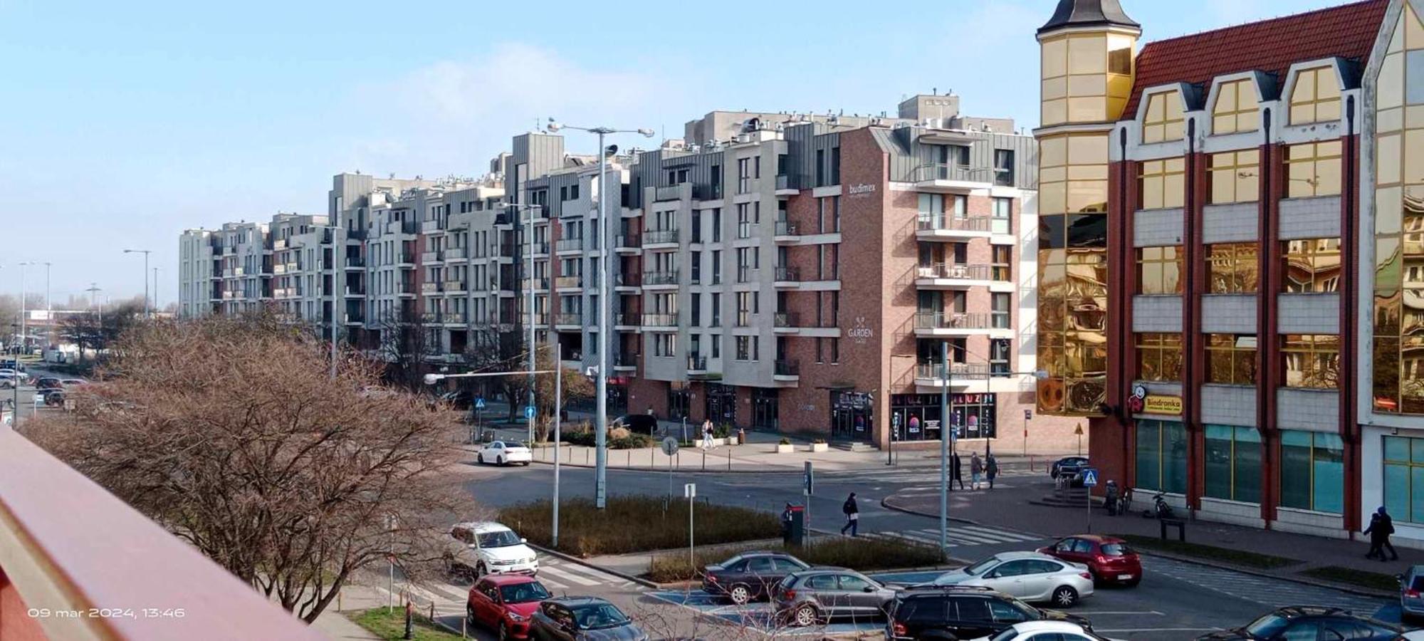 Dlugie Ogrody Garden Gates Apartment Gdańsk Exterior foto